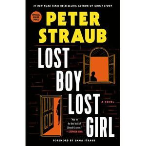 Lost Boy Lost Girl -- Peter Straub